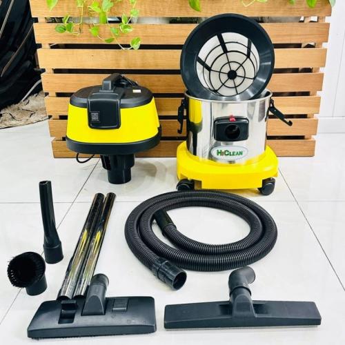 Máy hút bụi công nghiệp HiClean HC15A