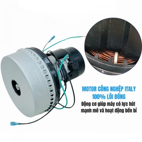 Máy hút bụi công nghiệp HiClean HC15A