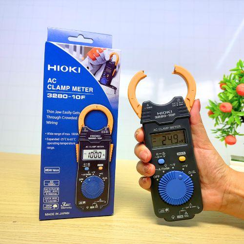 Ampe kìm Hioki 3280-10F 1000A Nhật
