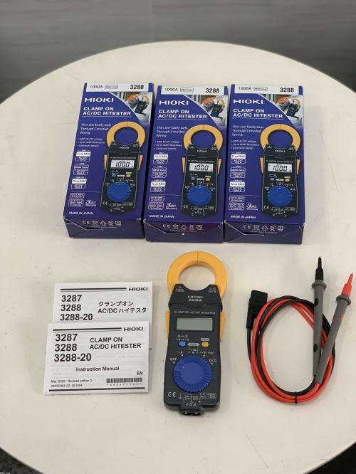 Ampe kìm Hioki 3288