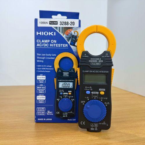 Ampe kìm Hioki 3288-20 Nhật