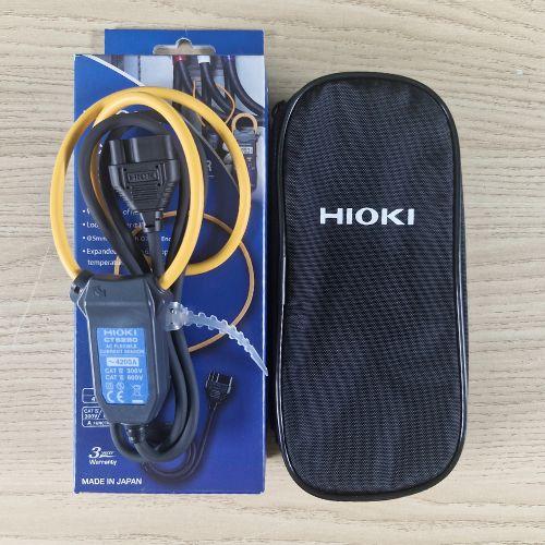 Hioki CT6280 hoạt động ổn định trong môi trường khắc nghiệt