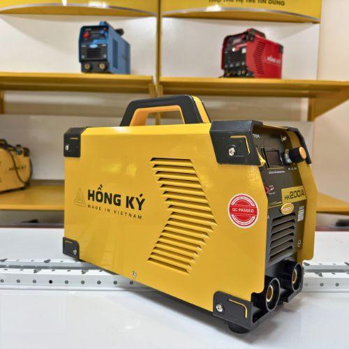 Máy hàn que Hồng Ký HK 200A IGBT