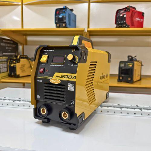 Máy hàn que Hồng Ký HK 200A IGBT