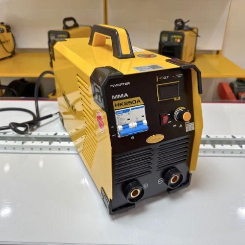 Máy hàn que Hồng Ký HK 250A - Chống Giật