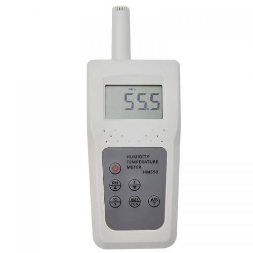 Máy đo nhiệt độ độ ẩm cầm tay Total Meter HM550