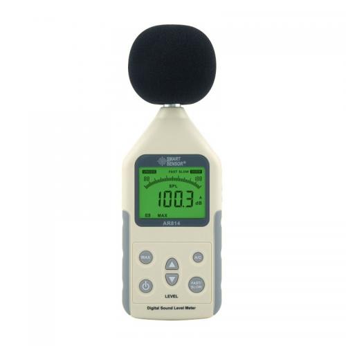 Máy đo cường độ âm thanh Smartsensor AR814 Máy đo cường độ âm thanh Smartsensor AR814