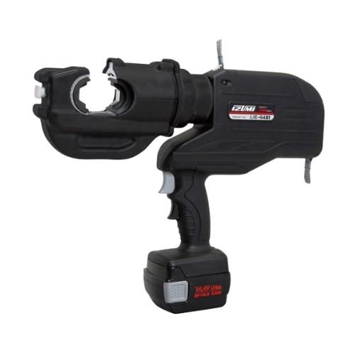 Máy ép cos thủy lực dùng pin IZUMI LIC-5431 Máy ép cos thủy lực dùng pin IZUMI LIC-5431