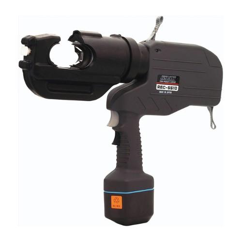 Máy ép cos thủy lực dùng pin IZUMI LIC-5510 Máy ép cos thủy lực dùng pin IZUMI LIC-5510
