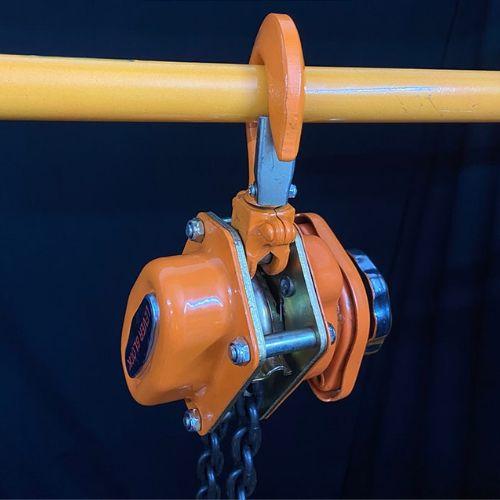 Pa lăng xích lắc tay KENBO LB1.5