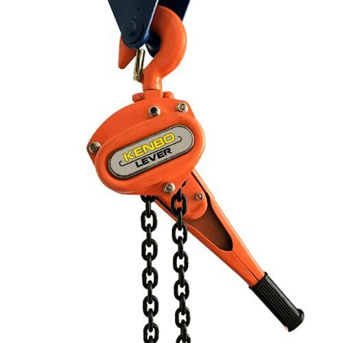 Pa lăng xích lắc tay KENBO LB2 2 tấn 1.5m Pa lăng xích lắc tay KENBO LB2 2 tấn 1.5m