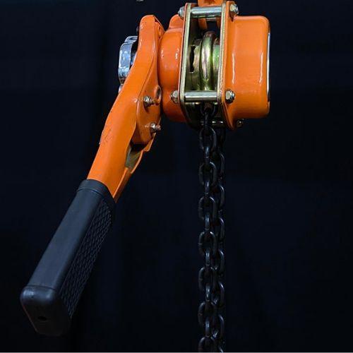 Pa lăng xích lắc tay KENBO LB2 2 tấn 1.5m