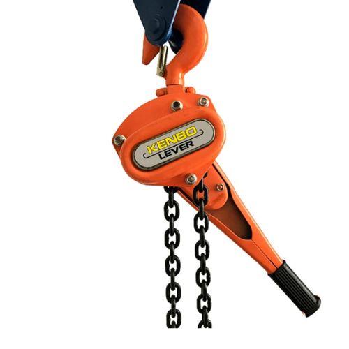 Pa lăng xích lắc tay KENBO LB3 3 tấn 1.5m Pa lăng xích lắc tay KENBO LB3 3 tấn 1.5m