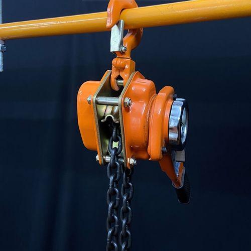 Pa lăng xích lắc tay KENBO LB3 3 tấn 1.5m