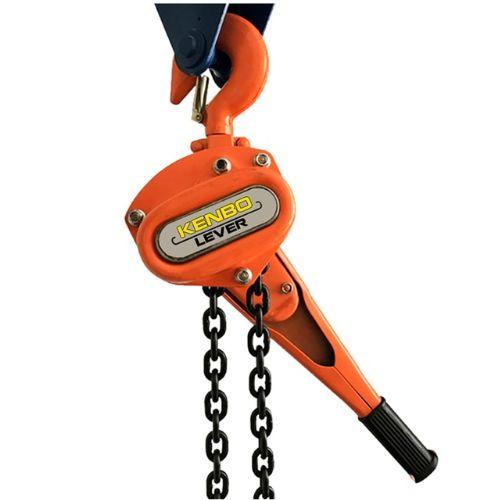 Pa lăng xích lắc tay KENBO LB6 6 tấn 1.5m Pa lăng xích lắc tay KENBO LB6 6 tấn 1.5m