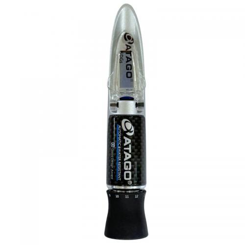 Khúc xạ kế đo độ ngọt Atago 53 Alpha Khúc xạ kế đo độ ngọt Atago 53 Alpha