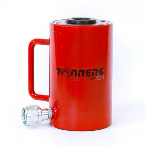 Kích thủy lực rỗng tâm Tonners DCH-100100 Kích thủy lực rỗng tâm Tonners DCH-100100