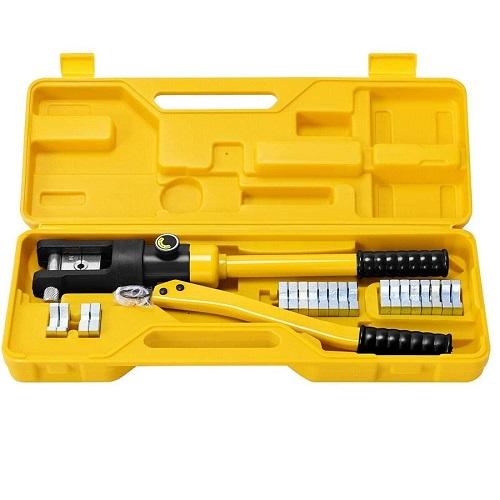 Kìm ép cos thủy lực 120 mm2 HHY-120