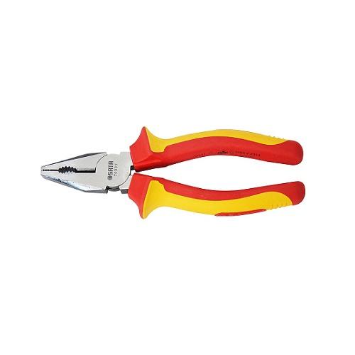 Kìm điện chuyên dùng 7in175mm cách điện 1000V Sata 70332