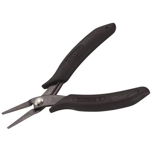Kìm mũi phẳng 5in150mm Sata 75121
