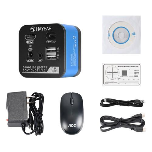 Kính hiển vi điện tử 4K HY-6800