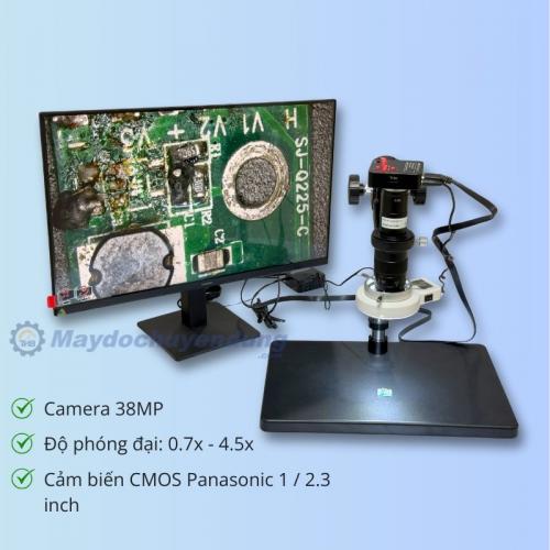 Kính hiển vi kỹ thuật số 38MP HY-5039