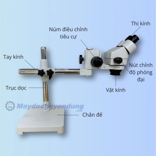 Kính hiển vi soi nổi SZM7045-STL1