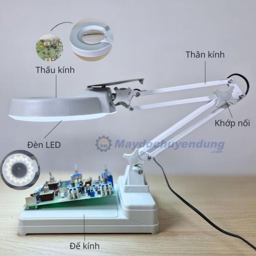 Kính lúp để bàn 86C