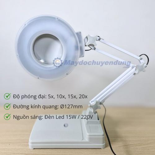 Kính lúp để bàn 86C