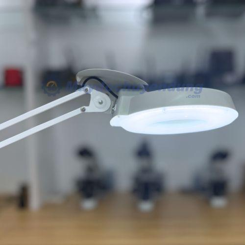 Kính lúp kẹp bàn 86A