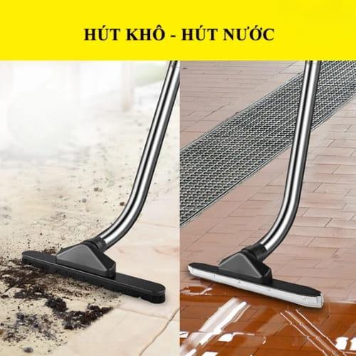 Máy hút bụi công nghiệp Kumisai KMS380T