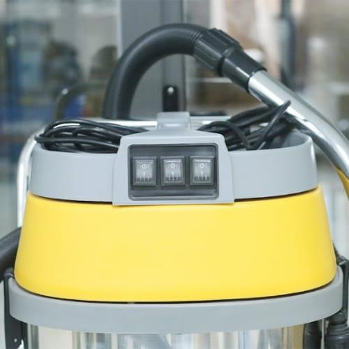 Máy hút bụi khô và ẩm Kumisai KMS 803J