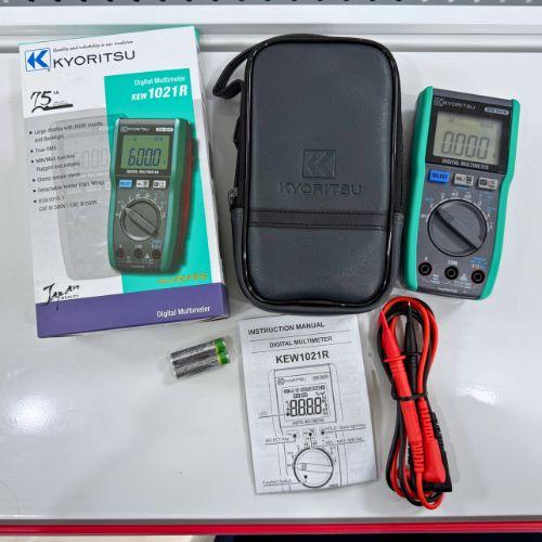 Đồng hồ vạn năng Kyoritsu 1021R