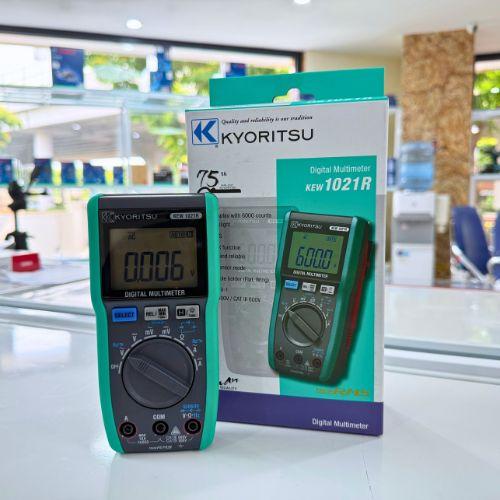 Đồng hồ vạn năng Kyoritsu 1021R