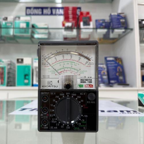 Đồng hồ vạn năng Kyoritsu 1109S