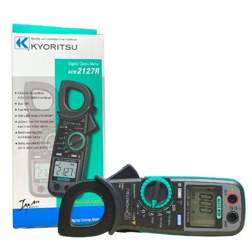 Ampe kìm AC Kyoritsu 2127R