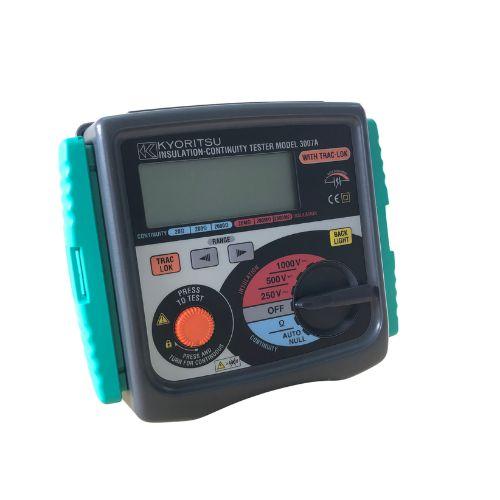Đồng hồ đo điện trở cách điện Kyoritsu 3007A