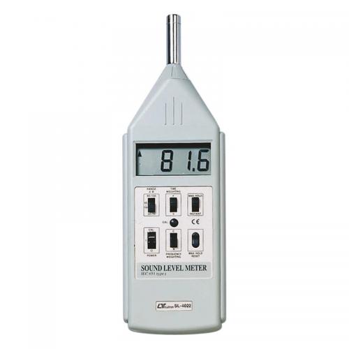 Máy đo âm thanh Lutron SL-4022