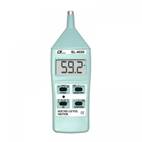 Máy đo tiếng ồn Lutron SL-4030