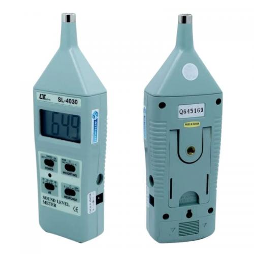 Máy đo tiếng ồn Lutron SL-4030
