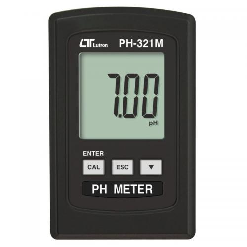 Màn hình hiển thị đo pH Online Lutron PH-321M