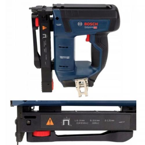 Máy bắn đinh ghim dùng pin Bosch GTH 18V-14 (SOLO)