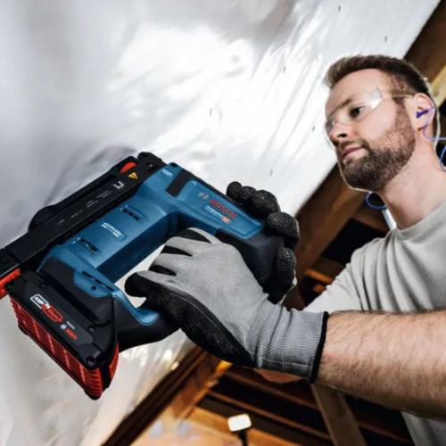 Máy bắn đinh ghim dùng pin Bosch GTH 18V-14 (SOLO)