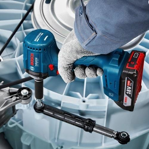 Máy bắn vít dùng pin Bosch IDR 18V-125 T (SOLO)
