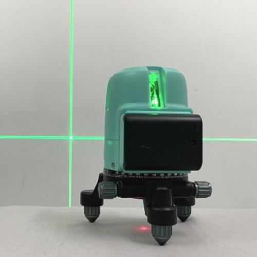 Máy cân bằng 5 tia laser xanh SA531G (Kèm điều khiển tia)