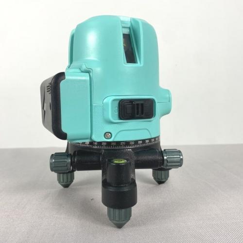 Máy cân bằng 5 tia laser xanh SA531G (Kèm điều khiển tia)