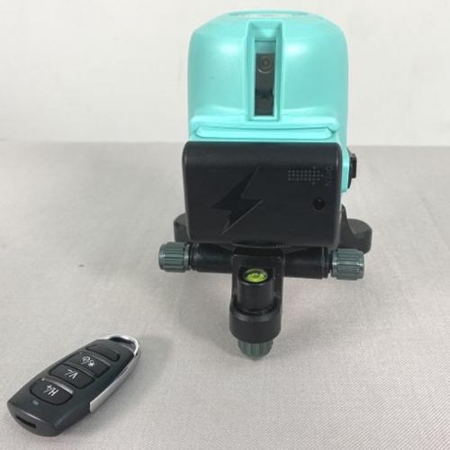 Máy cân bằng 5 tia laser xanh SA531G (Kèm điều khiển tia)