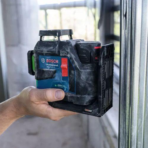 Máy cân mực Laser 12 tia xanh Bosch GLL 90-33 XG