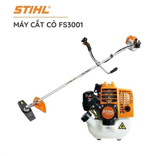 Máy cắt cỏ động cơ xăng STIHL FS 3001