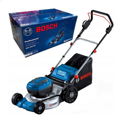 Máy cắt cỏ dùng pin Bosch GRA 18V2-46 SP